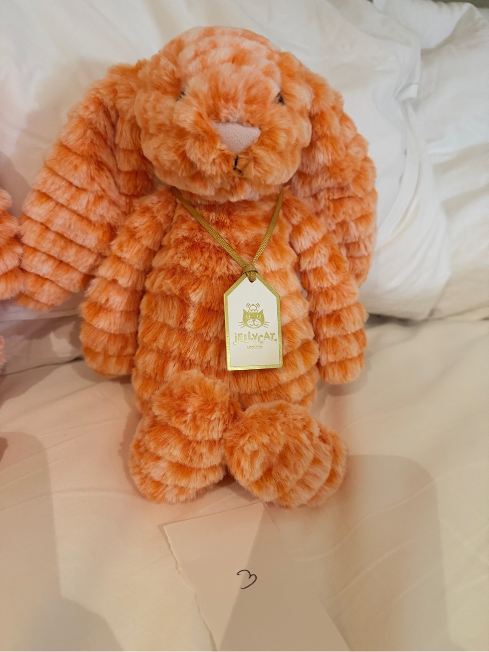 Jellycat Fizzleskip Bunny - Independent EU and UK Stores Only - Picture 8 of 9